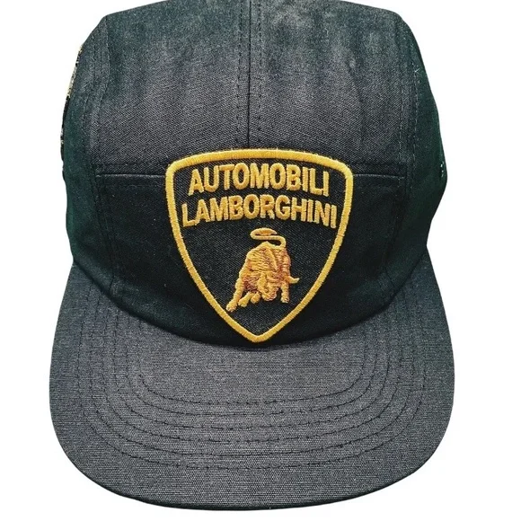 LAMBORGHINI CAP + Free T-Shirt